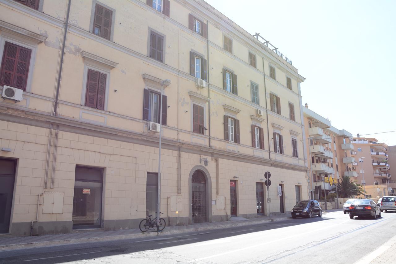 Maison Huguette Civitavecchia Exterior photo